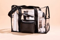 KACASE Professional Clear Bag • Black